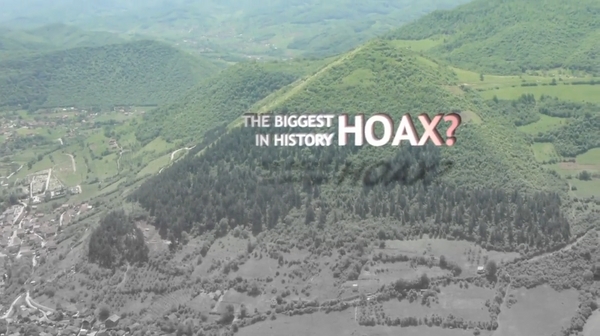 Product picture The Bosnian Pyramids: The Biggest Hoax In History?